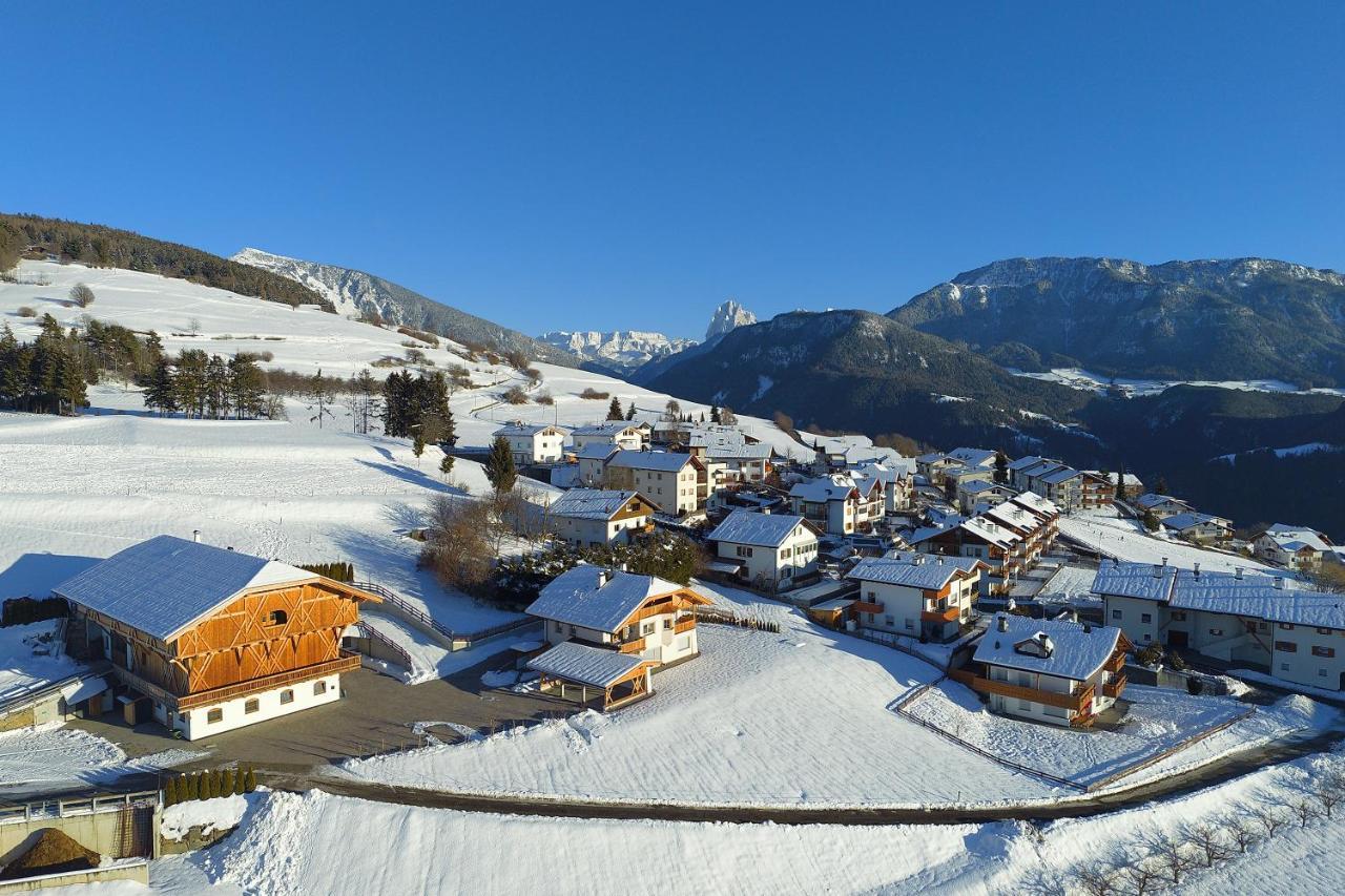 Rodererhof Διαμέρισμα Laion Εξωτερικό φωτογραφία